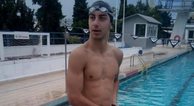 Παγκόσμιο ρεκόρ Νέων σημείωσε ο Στέφανος Αντωνιάδης