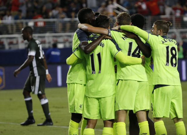 «Βροχή» τα γκολ στα φιλικά των «μεγάλων» σε Αμερική και Αυστραλία