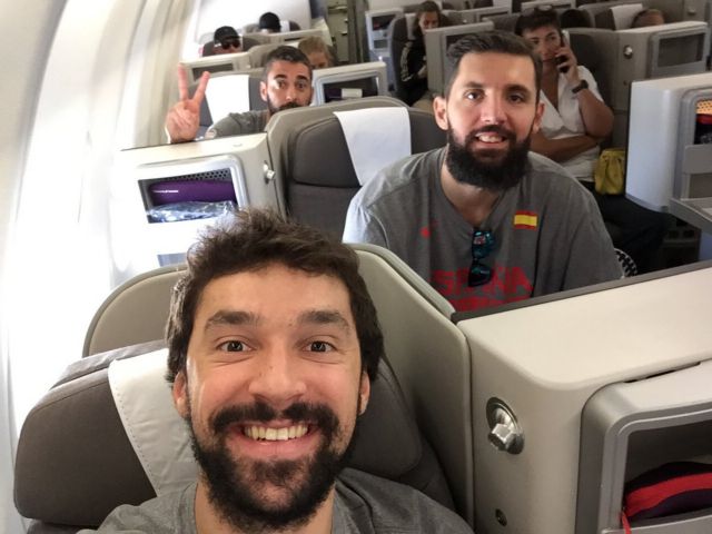 Με προσδοκίες για μετάλλιο στο Ρίο η ομάδα μπάσκετ της Ισπανίας