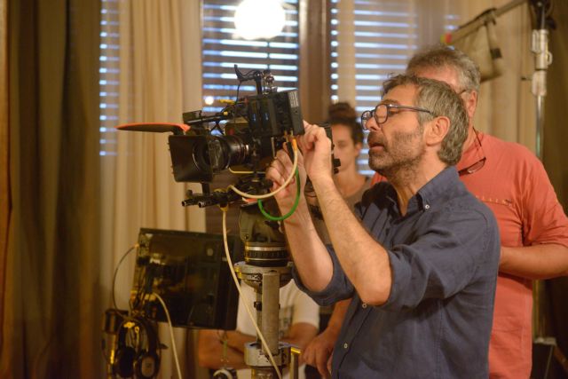 Πρώτες εικόνες… «Από έρωτα»