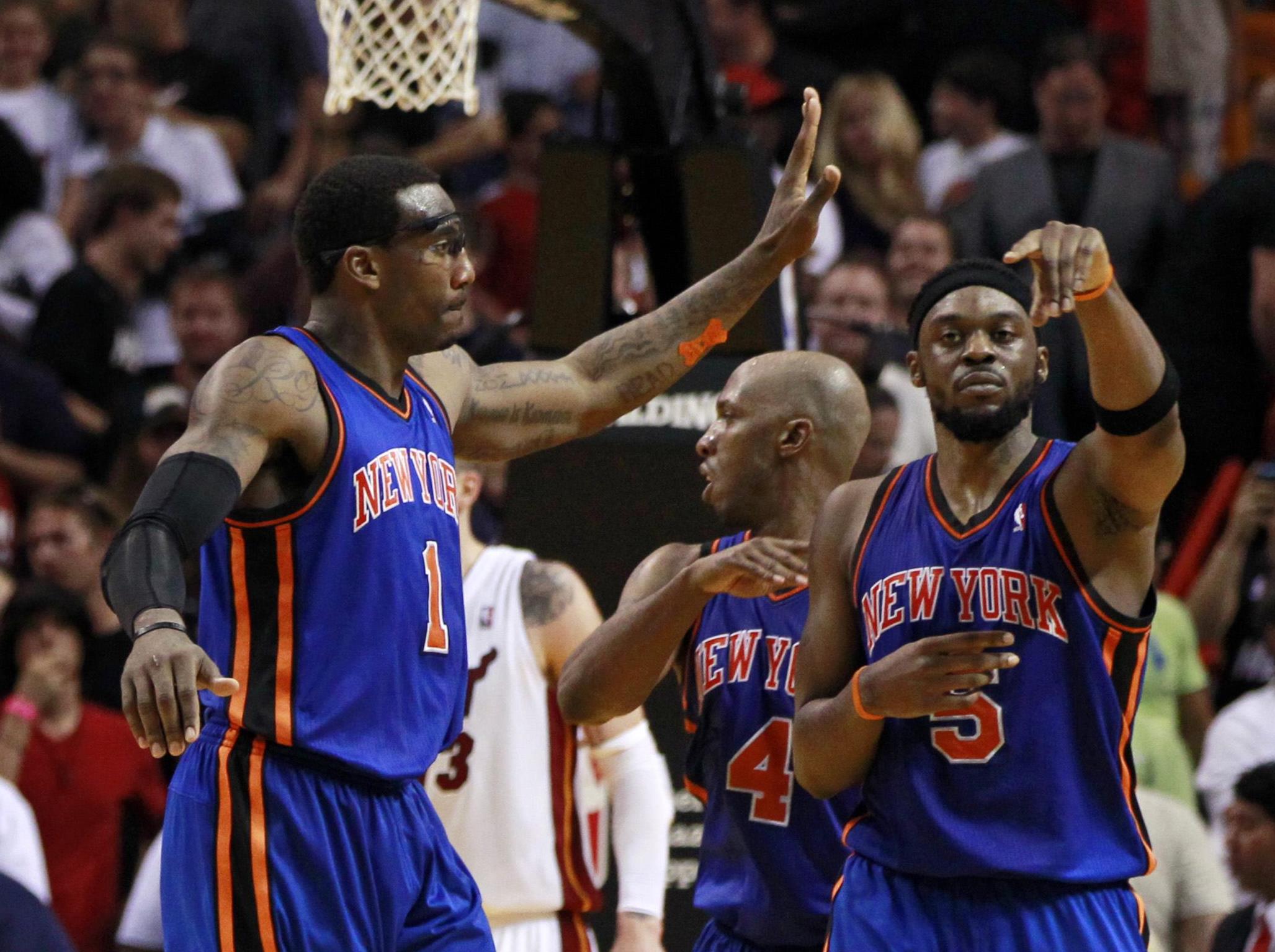 Στη Χαποέλ Ιερουσαλήμ και στο EuroCup ο Αμάρε Στούνταμαϊρ