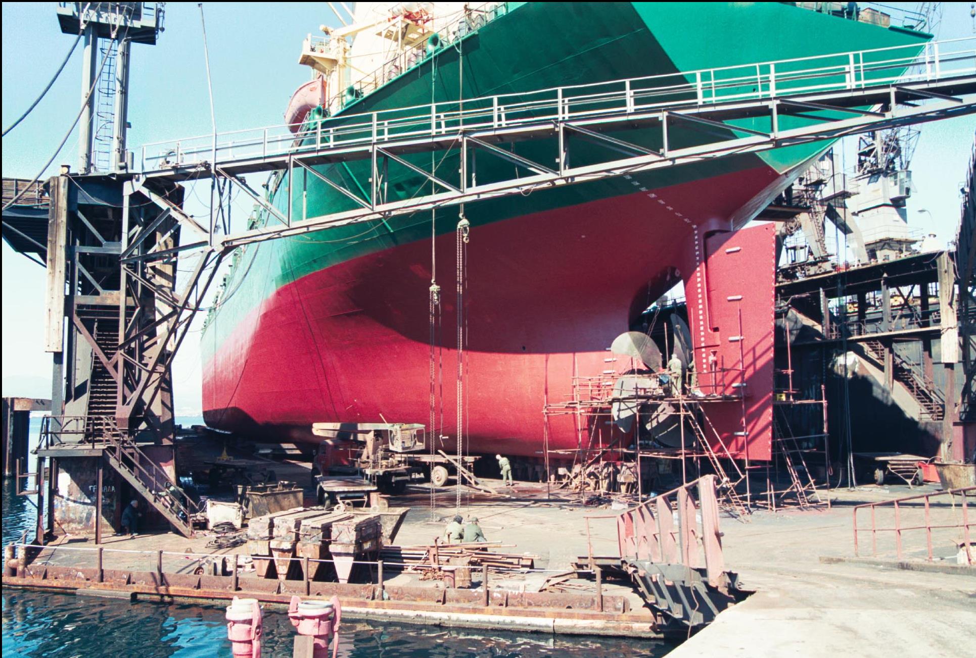 Κομισιόν: Ζητά να επιβληθεί πρόστιμο 6 εκατ. ευρώ για τα Ελληνικά Ναυπηγεία