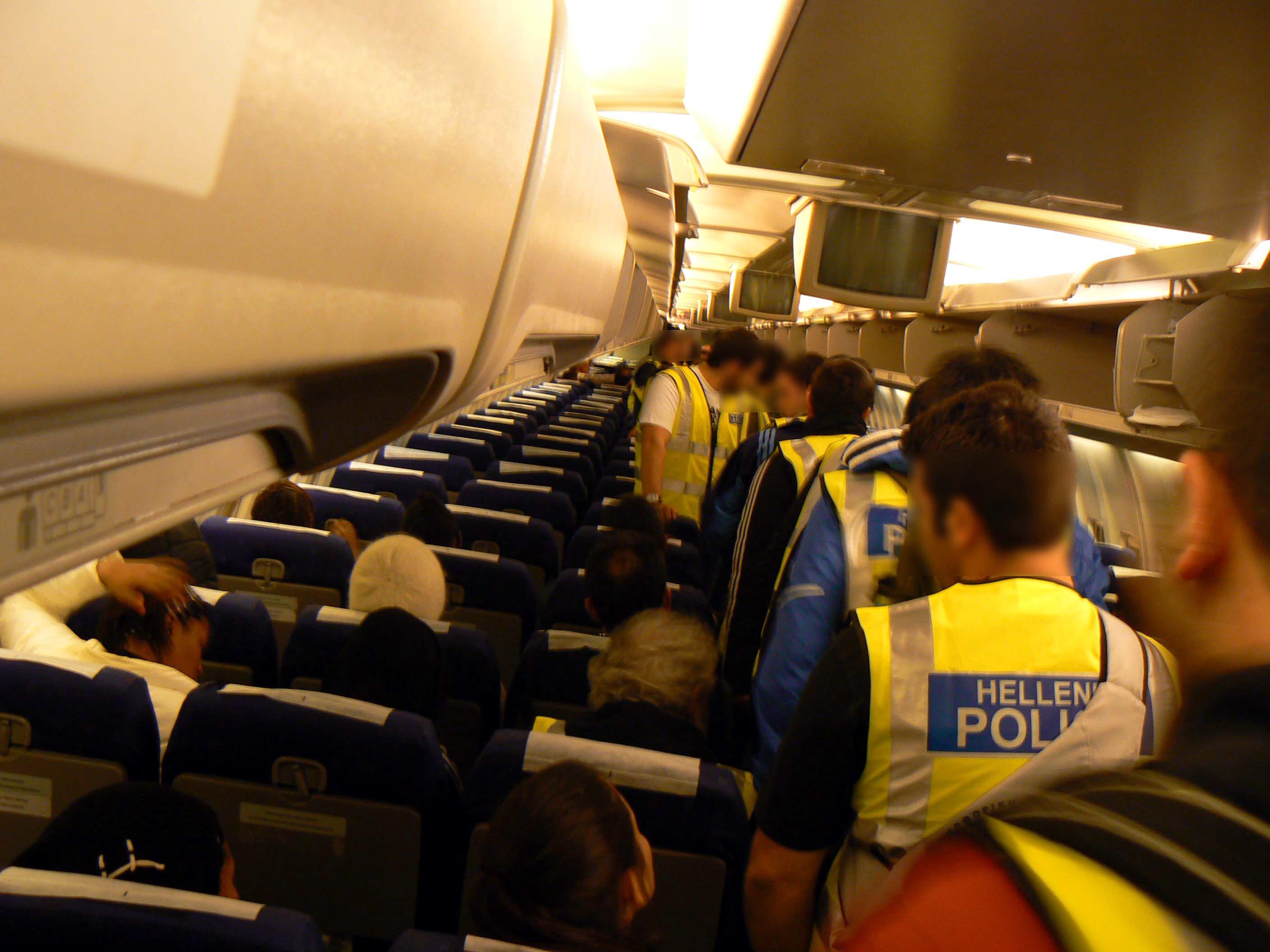 Στις χώρες καταγωγής τους επέστρεψαν τον Ιούνιο 1.302 αλλοδαποί