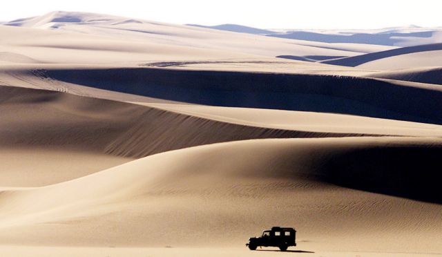Κουβέιτ: Καύσωνας των 54 βαθμών διεκδικεί παγκόσμιο ρεκόρ