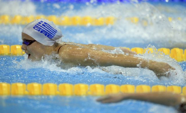 Κολύμβηση: Αποκλεισμός για Ντουντουνάκη, Βουρνά, Δημητρίου και Σαμιλίδη