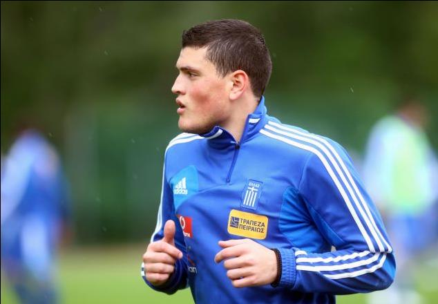 Χωρίς Παπαδόπουλο η προπόνηση της Εθνικής λόγω… μεταγραφής