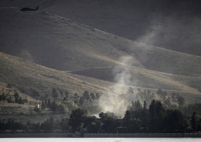 Αφγανιστάν: Οι Ταλιμπάν απελευθέρωσαν πλήρωμα ελικοπτέρου που είχε απαχθεί