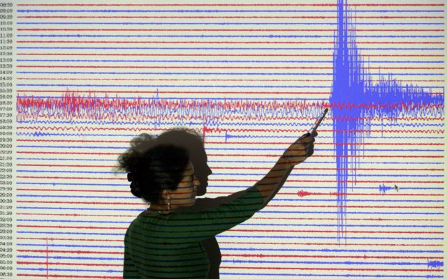 Σεισμός 6,8 βαθμών στην Παπούα Νέα Γουινέα