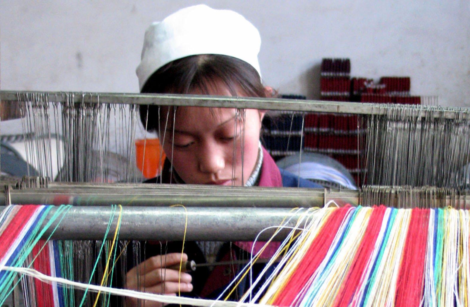 Κίνα: Ετήσια αύξηση 6% κατέγραψε η βιομηχανική παραγωγή, τον Ιούλιο