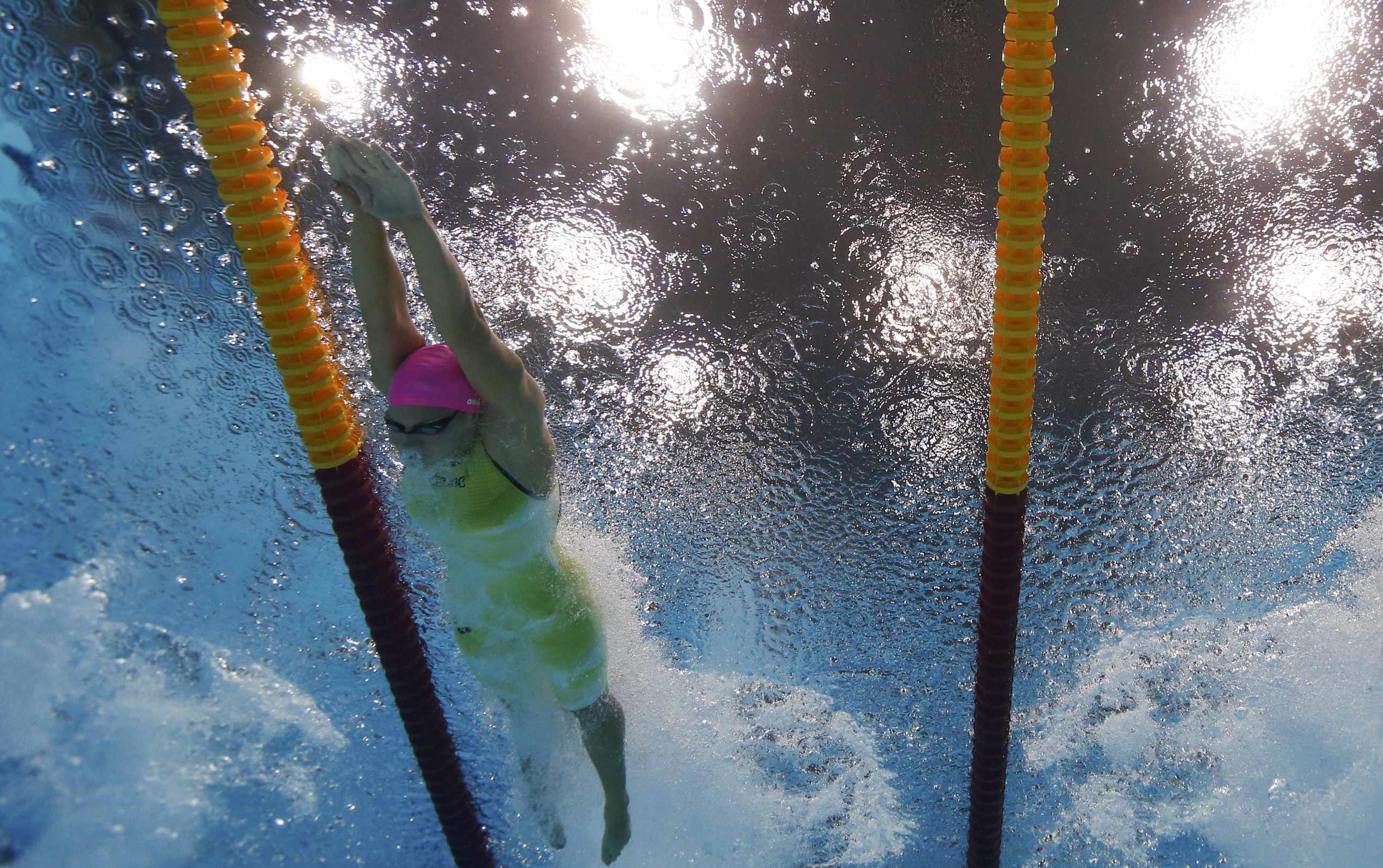 Στο Ρίο η Εφίμοβα, ανακουφισμένη από την υπόθεση ντόπινγκ