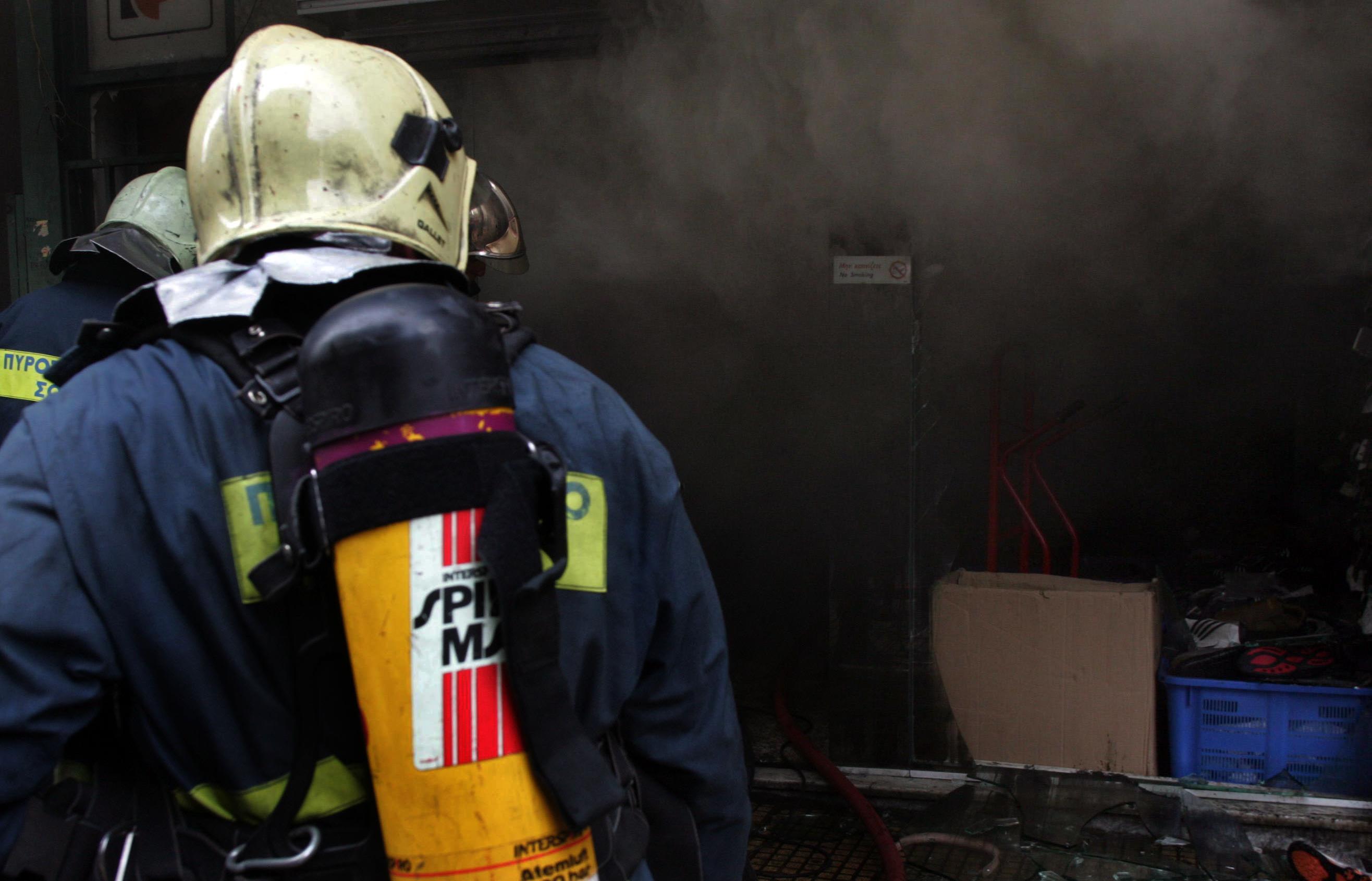 Πυροσβέστης κλήθηκε σε συμβάν και βρήκε νεκρή την μητέρα του