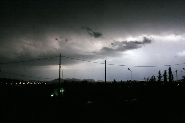 Αστατος ο καιρός την Τετάρτη και την Πέμπτη