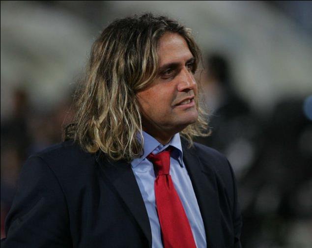 Ο Γκιγιέρμο Όγιος προπονητής της εθνικής Βολιβίας