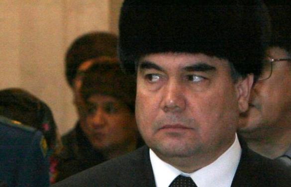Έξαλλος ο πρόεδρος του Τουρκμενιστάν: «Μα ούτε ένα μετάλλιο;»