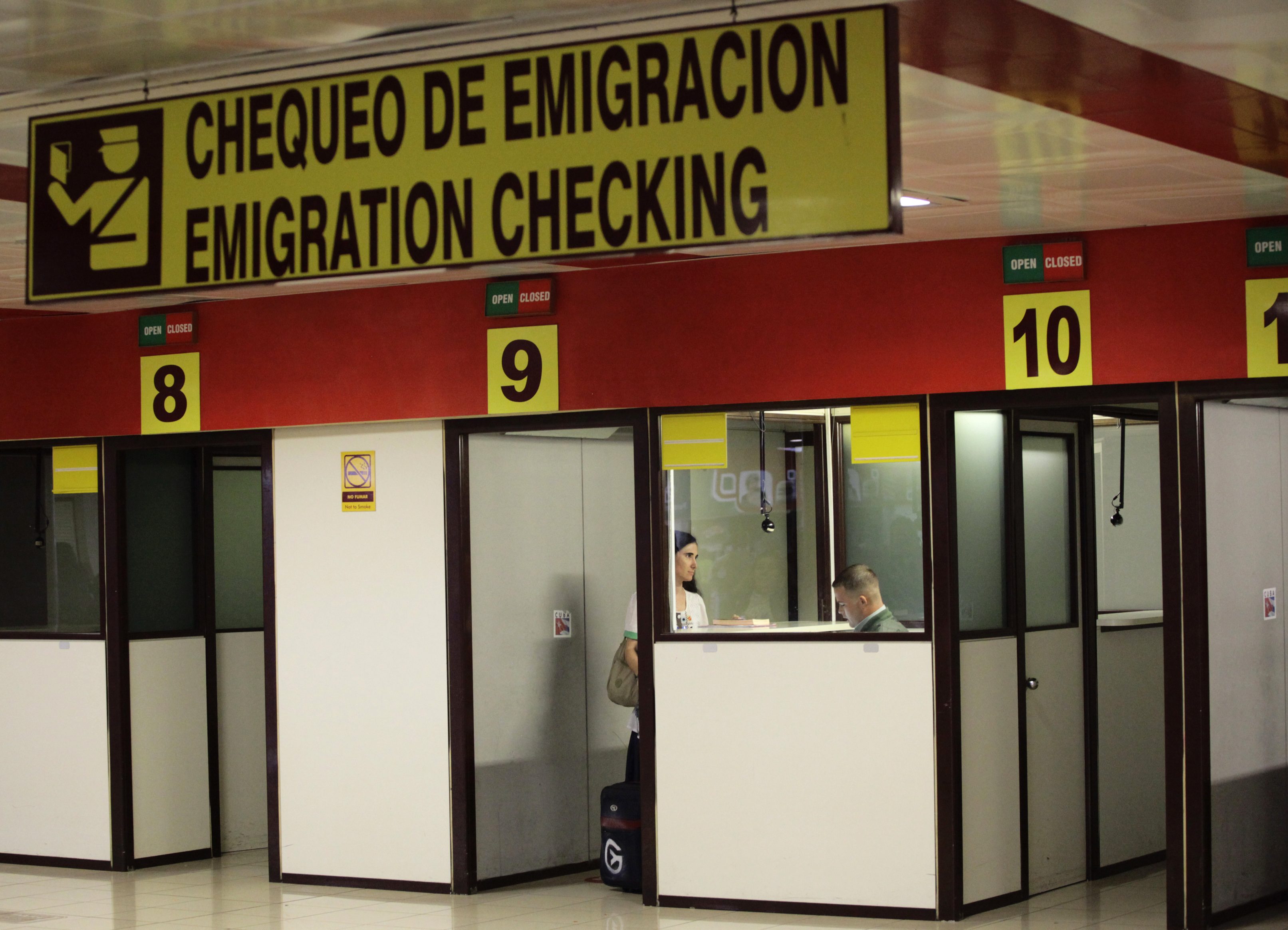 Ιδιωτικοποιείται το αεροδρόμιο της Αβάνας