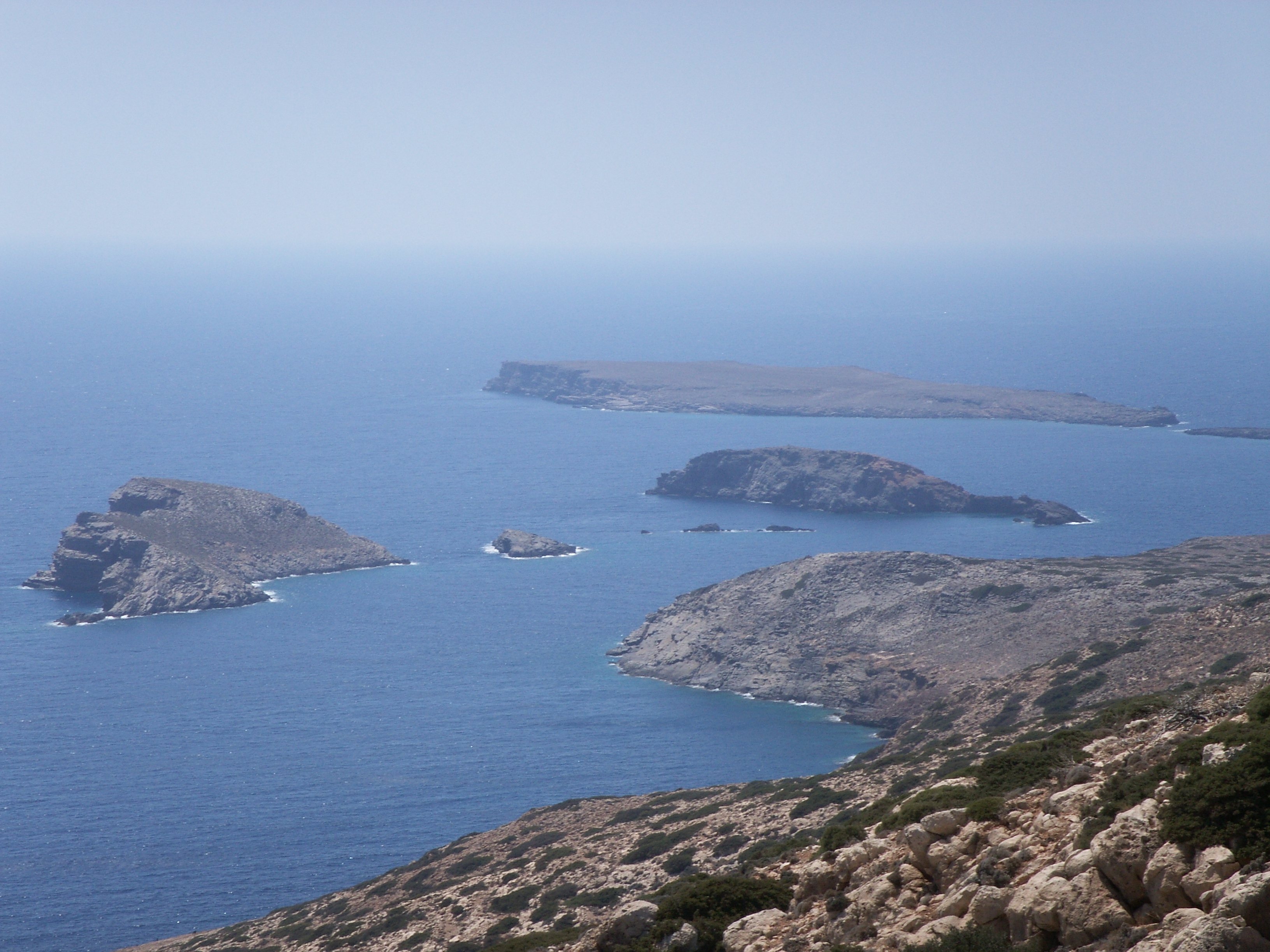 Σεισμική δόνηση 3,9 βαθμών νότια τις Κάσου