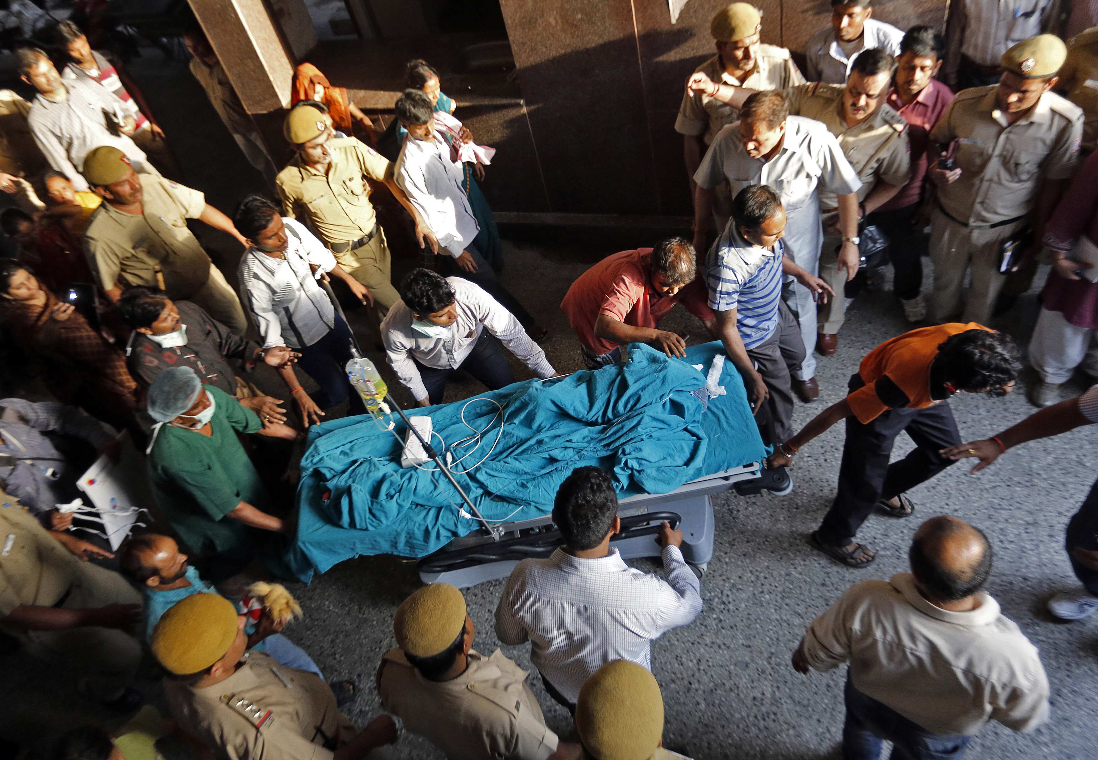 Βίντεο με ομαδικούς βιασμούς γυναικών στην ινδική μαύρη αγορά