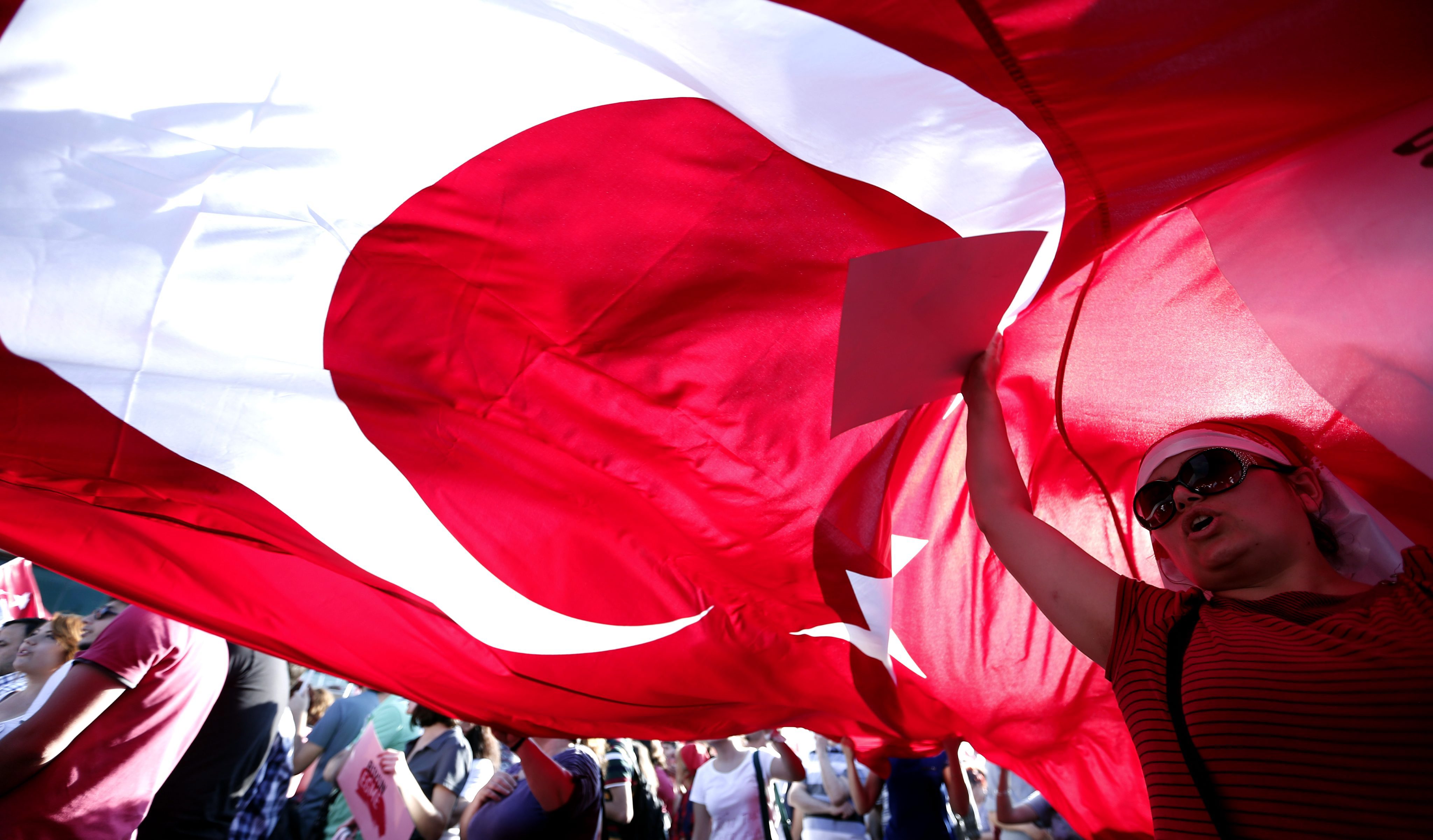 Τουρκία: Αστυνομική έφοδος στο Συμβούλιο Επιστημονικής Έρευνας