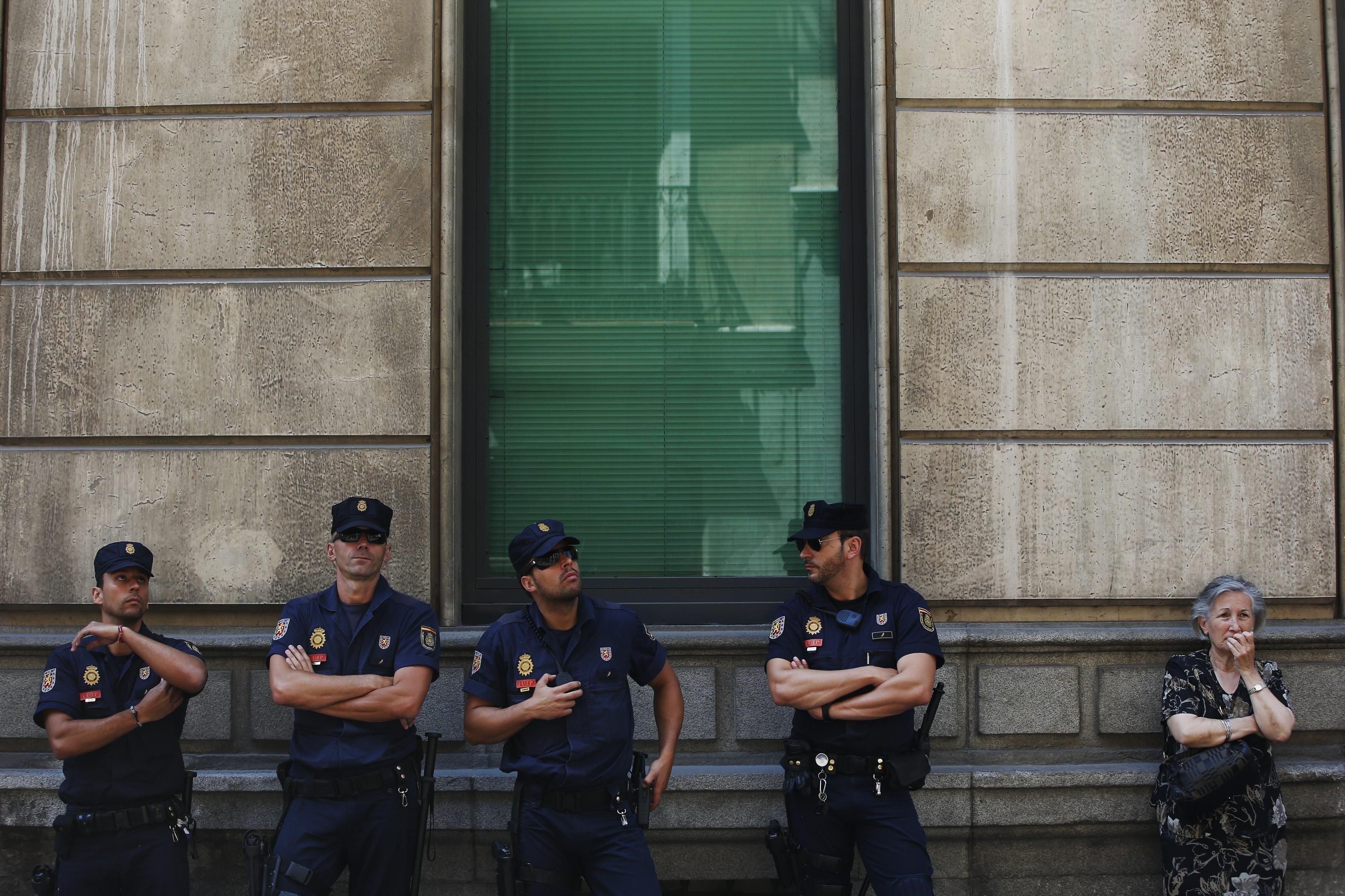 Πέντε «Ροζ Πάνθηρες» συνελήφθησαν στην Ισπανία