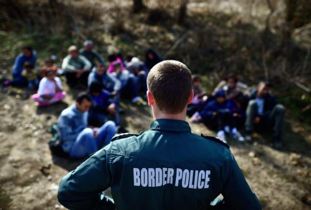 Η Βουλγαρία «ανησυχεί για νέο κύμα προσφύγων» λόγω Ερντογάν
