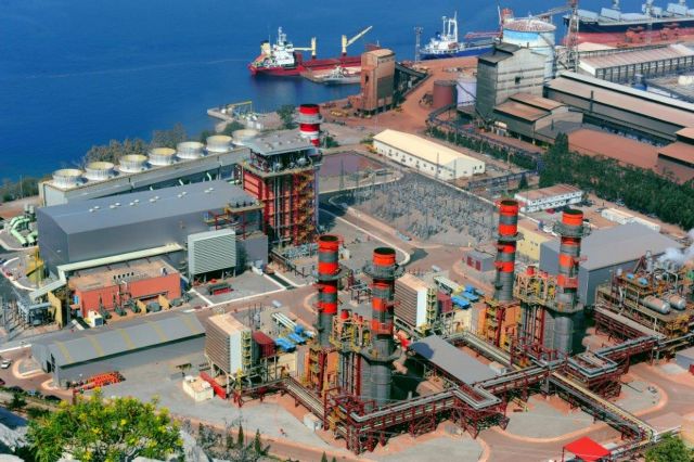 Στα 636 εκατ. ευρώ ο τζίρος του ομίλου Μυτιληναίου το πρώτο εξάμηνο