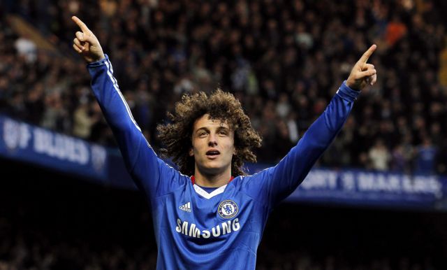 Επέστρεψε στην Τσέλσι ο Νταβίντ Λουίς