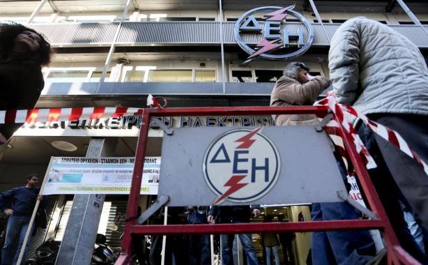 Βολές Σκουρλέτη κατά Πιτσιόρλα με φόντο το 17% της ΔΕΗ
