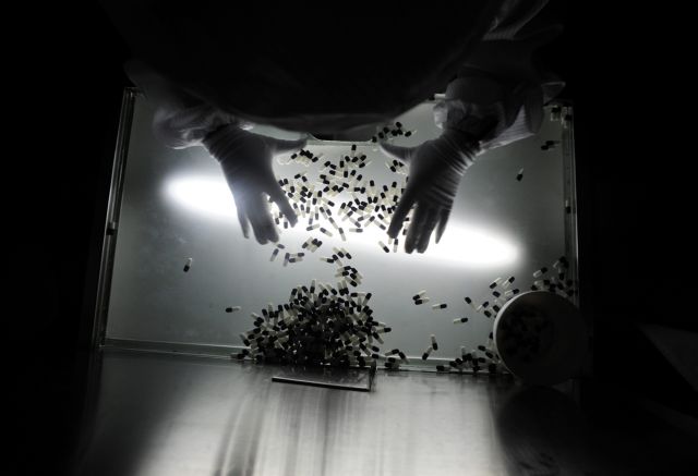 Συρρίκνωση κατέγραψε ο μεταποιητικός τομέας τον Ιούλιο