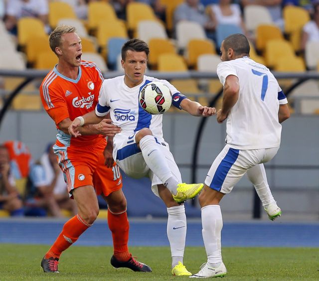 Προς… Σάλκε κατευθύνεται ο Γεβγέν Κονοπλιάνκα