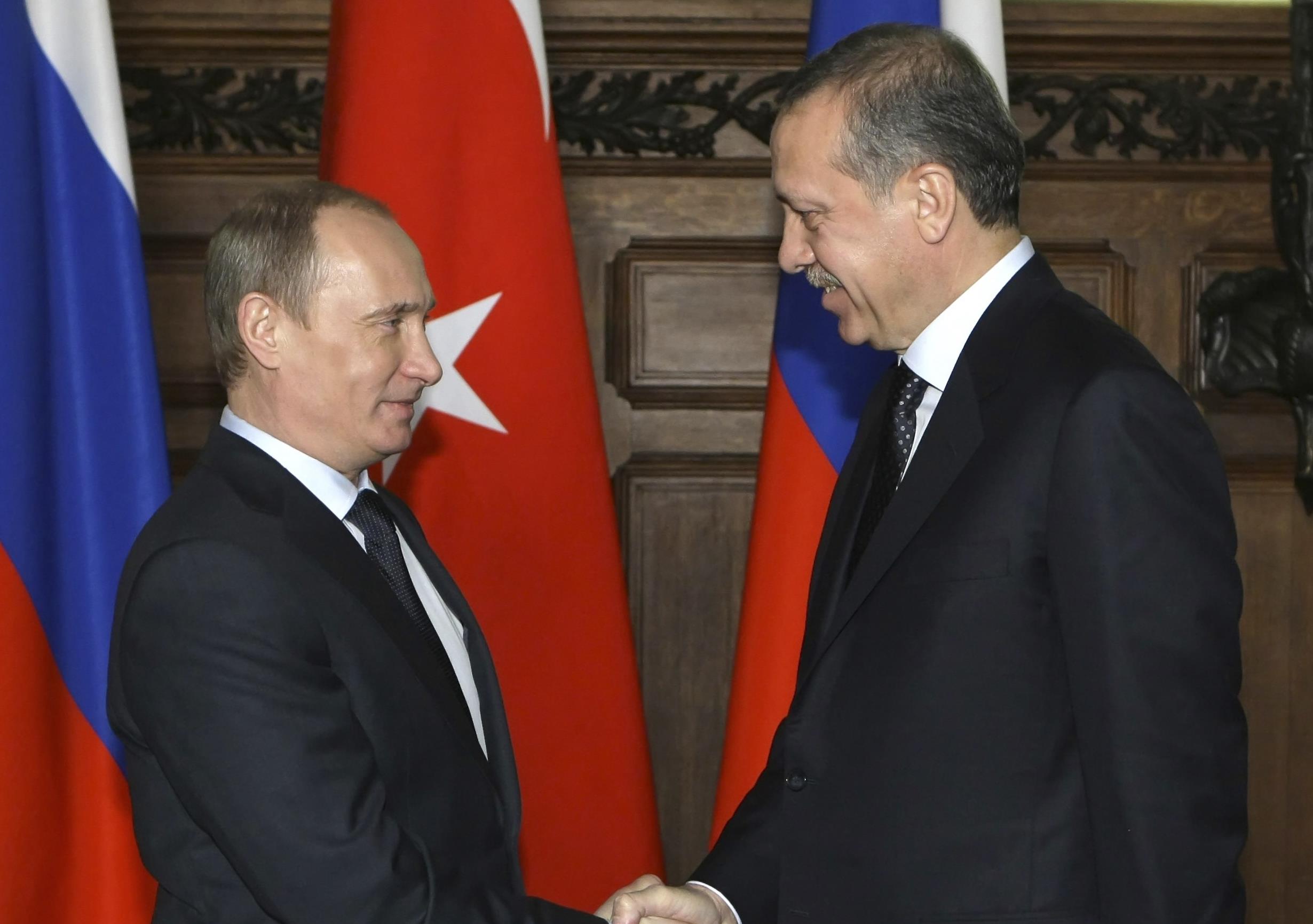 Στη Μόσχα την Τρίτη ο Ερντογάν ελπίζοντας σε «νέα αρχή»