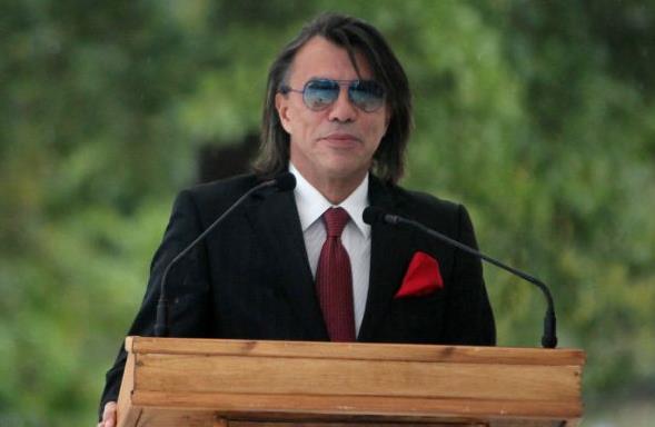 «Ντου» Ψινάκη στις κατασκηνώσεις παιδιών ΑμΕΑ στον Άγιο Ανδρέα