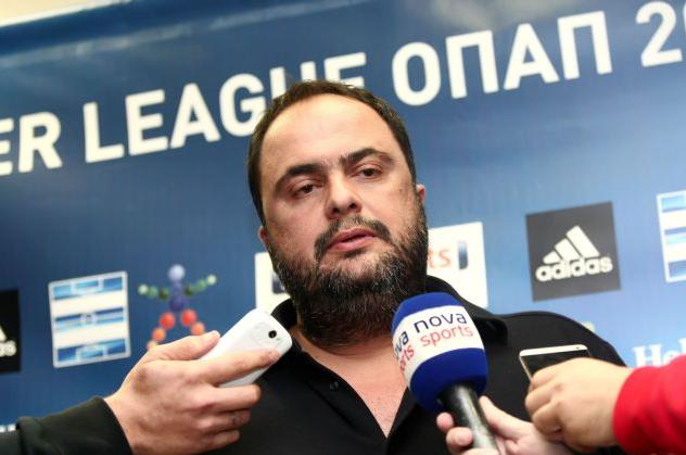 Ολυμπιακός κατά Κοντονή: «Είναι σε αποστολή ή έχει… ψυχολογικά ο υπουργός»