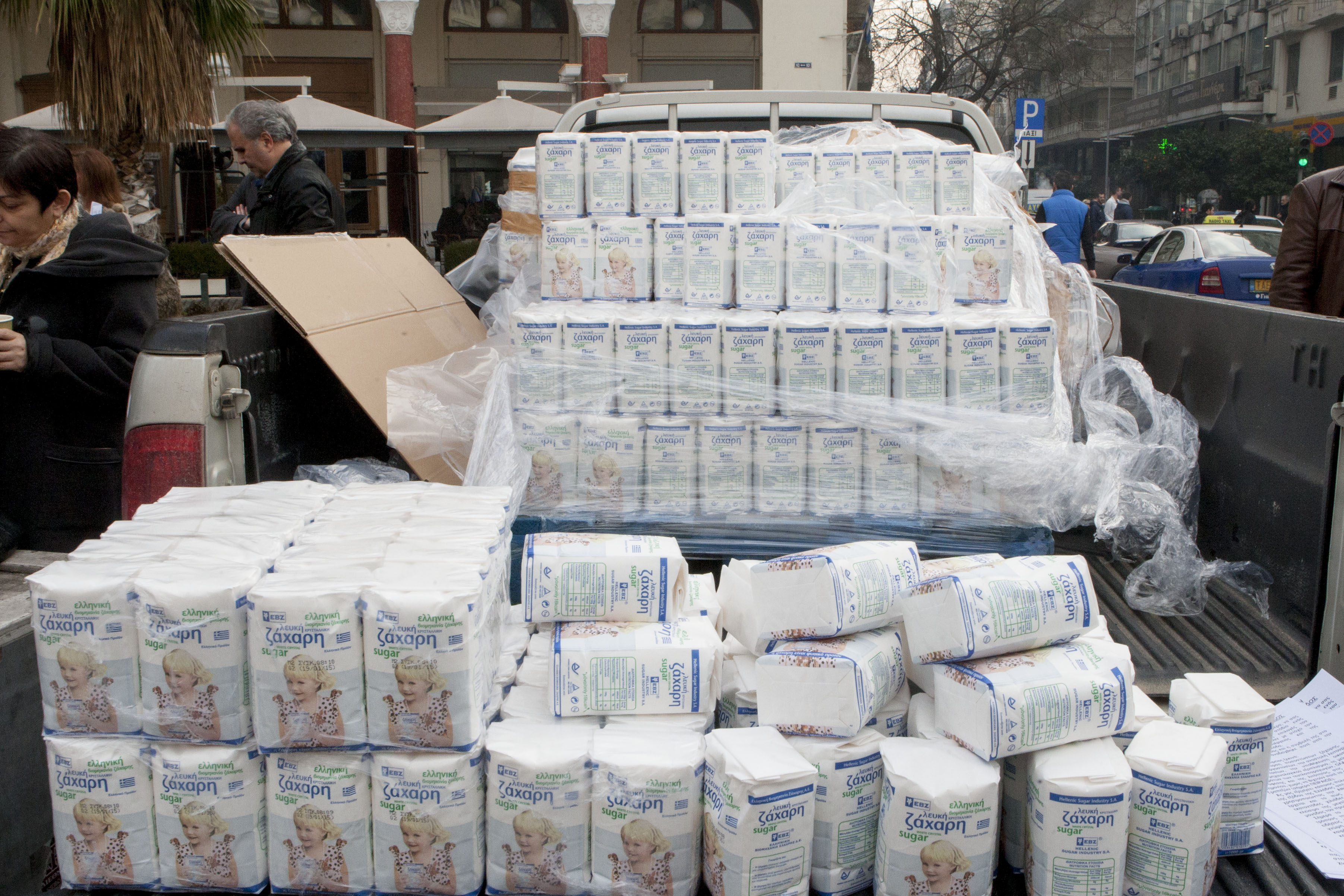 Αναψε το «πράσινο» φως για τη διάσωση της ΕΒΖ