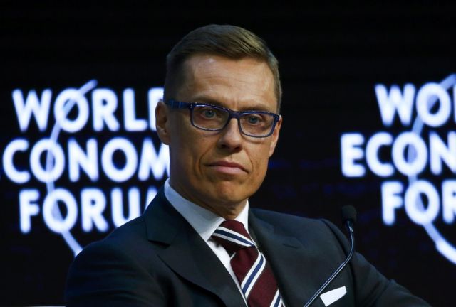 Συνομιλίες Φινλανδίας – ΗΠΑ για στενότερη αμυντική συνεργασία