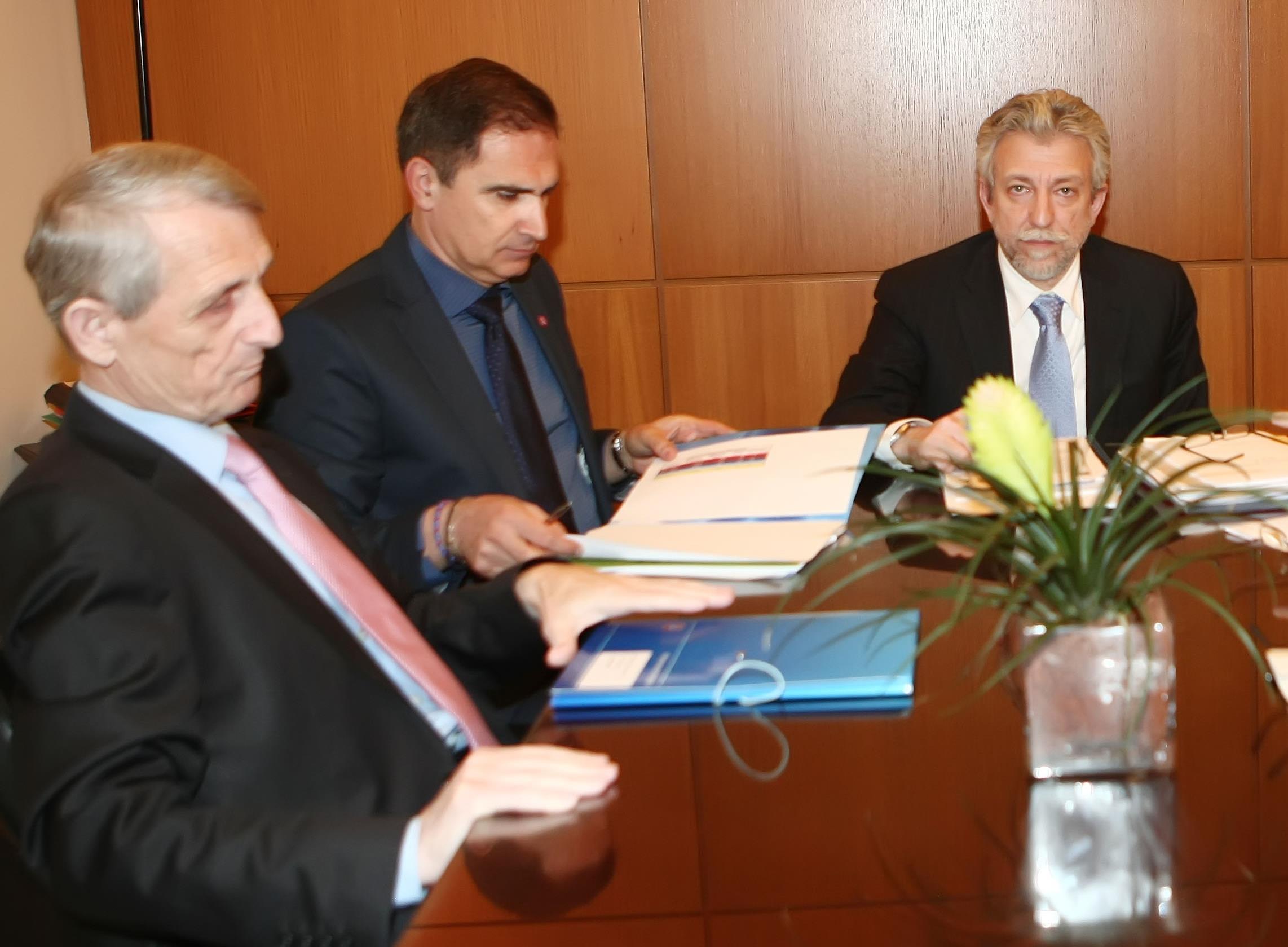 Διορία Κοντονή στην ΕΠΟ για… ισονομία ή αναβολή δράσης