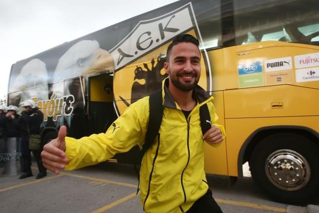 Το συγκινητικό «αντίο» του Μπαρμπόσα στον κόσμο της ΑΕΚ