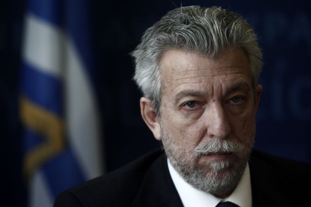 Κοντονής: Κάλπικο πρωτάθλημα, ξεφτυλίζεται η χώρα