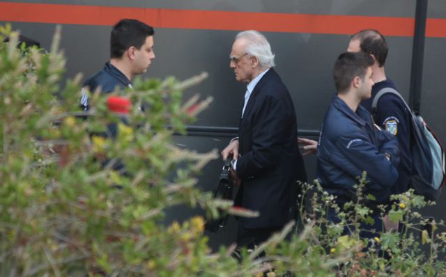 Άγριος ξυλοδαρμός Τσοχατζόπουλου στη φυλακή Κορυδαλλού