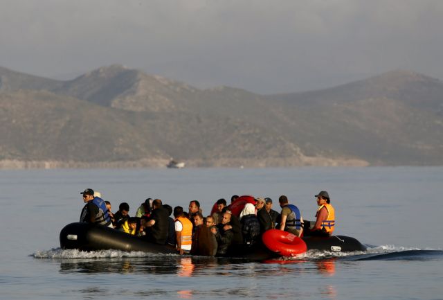 Κάλυμνος: Δύο συλλήψεις για παράνομη διακίνηση προσφύγων