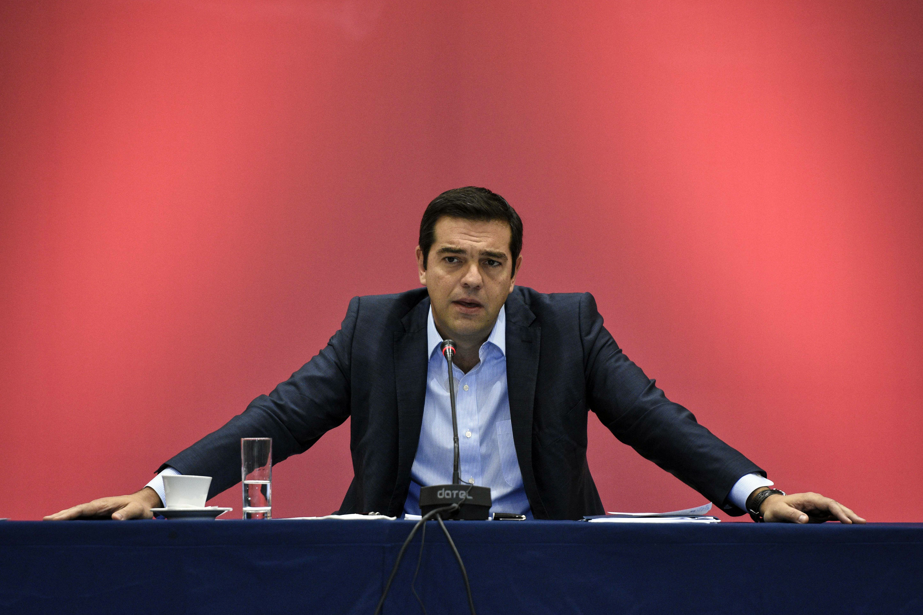 Χωρίς πακέτο παροχών η πρωθυπουργική παρέμβαση στην ΔΕΘ