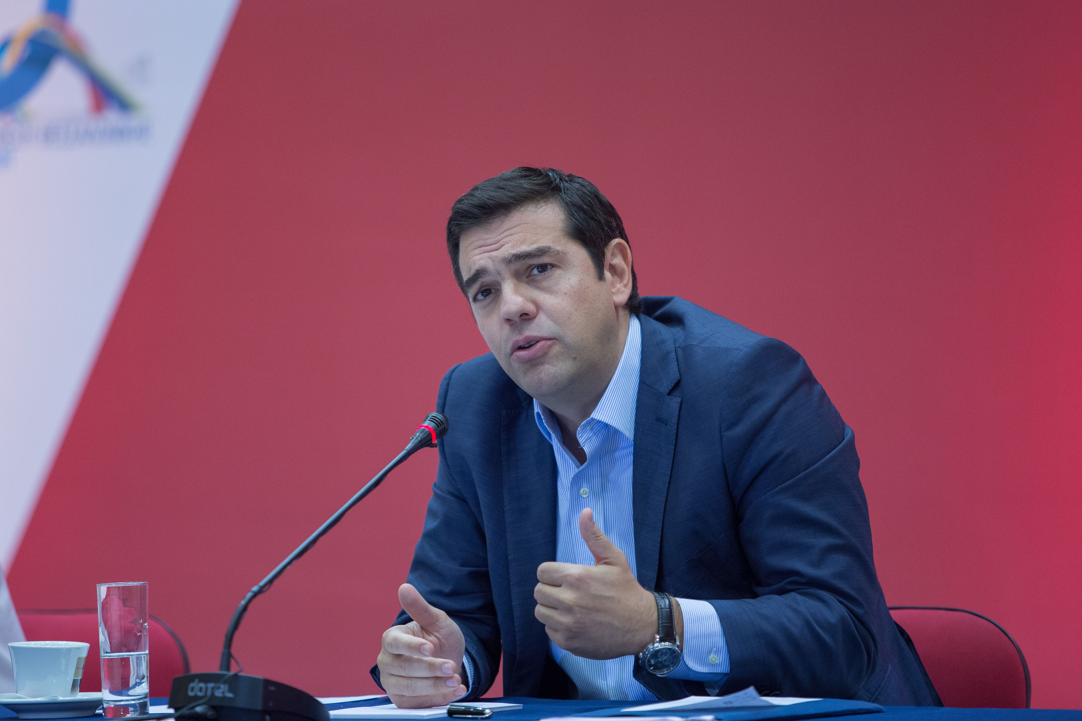 Σε θέσεις μάχης εν όψει ΔΕΘ κυβέρνηση και ΝΔ