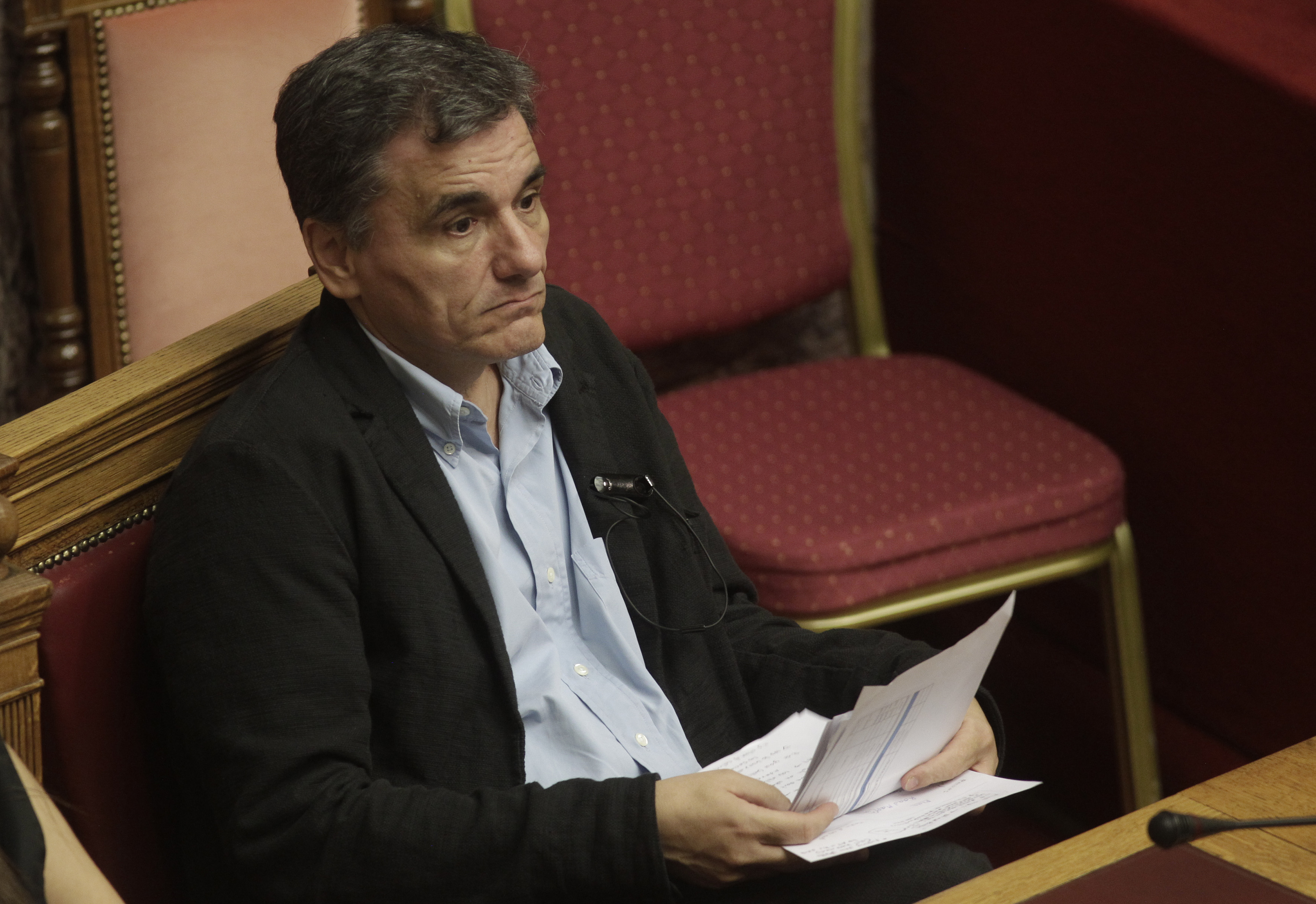 Τσακαλώτος: Δεν θα πάρουμε νέα μέτρα