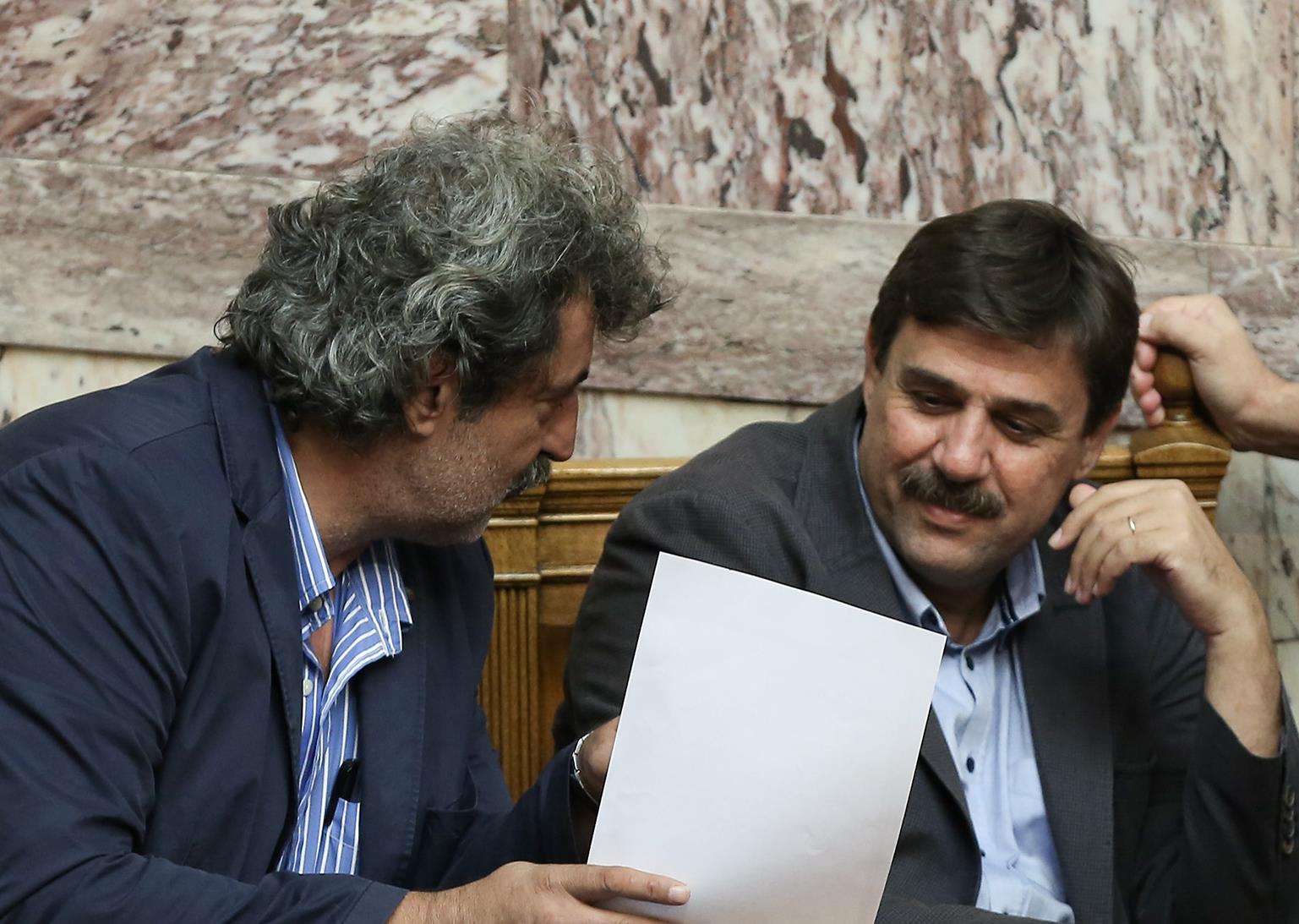 Τα πεπραγμένα της στη δημόσια υγεία υπενθυμίζει η ηγεσία του υπουργείου