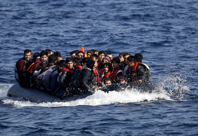 Εκατοντάδες μετανάστες περιμένουν στη Μερσίνα για να μεταβούν στην Κύπρο