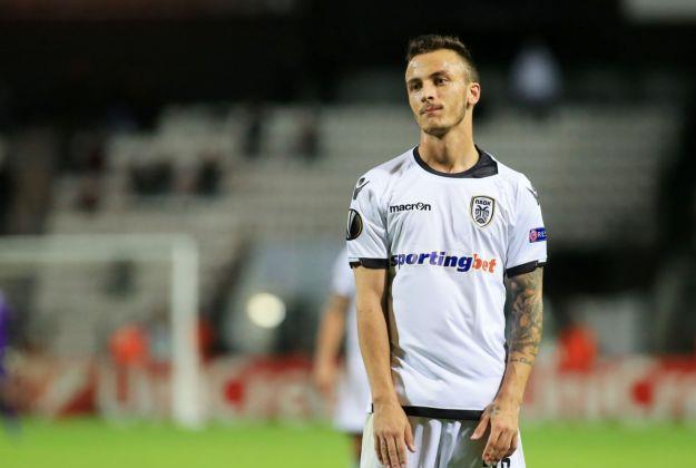 Ο Κάτσε υπέγραψε νέο συμβόλαιο με τον ΠΑΟΚ και… φεύγει δανεικός