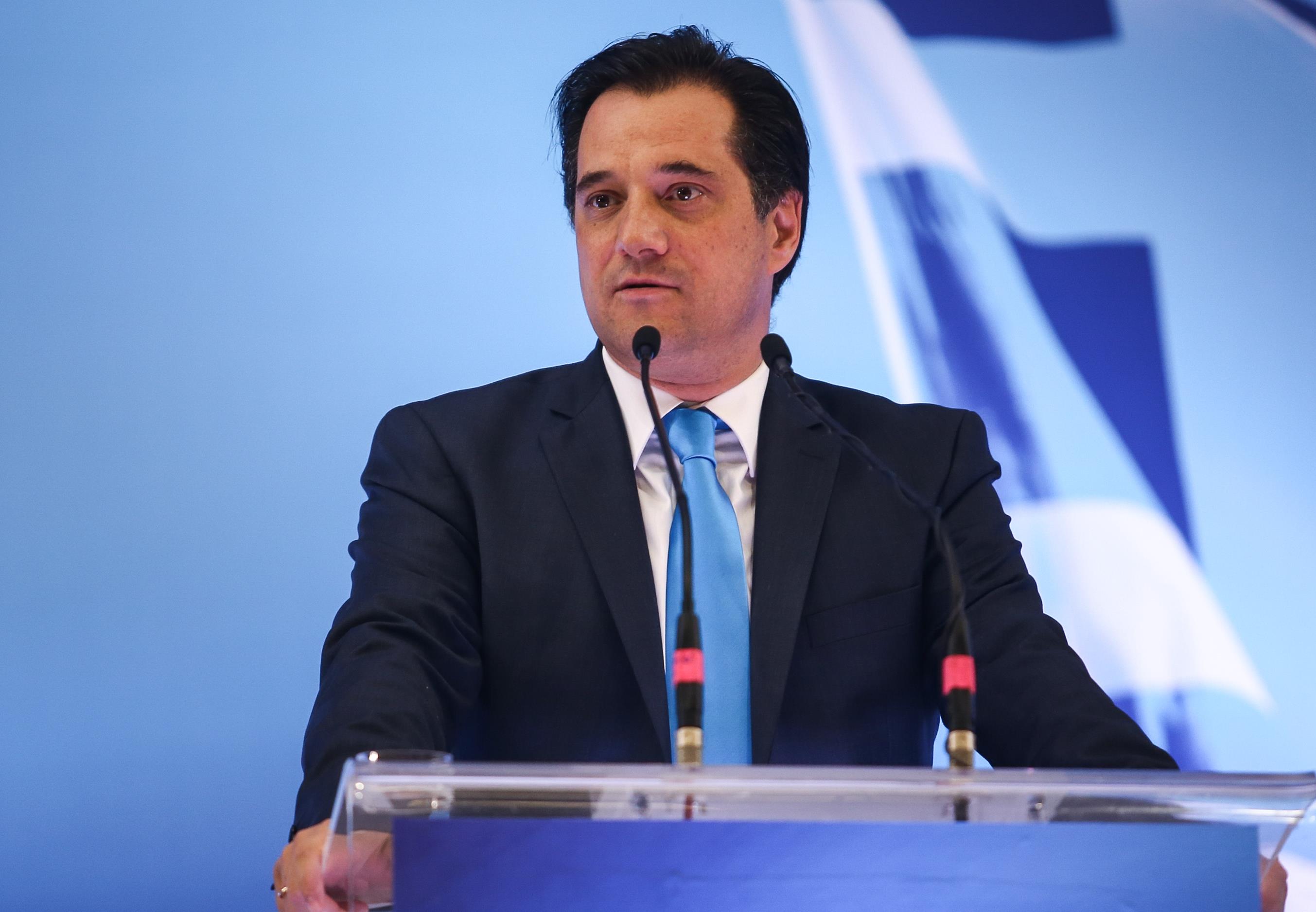 Ερώτηση Γεωργιάδη για τις δηλώσεις Πολάκη περί δικαστών