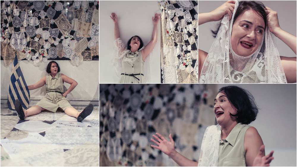 H «Σταματία…» ταξιδεύει στις Κυκλάδες