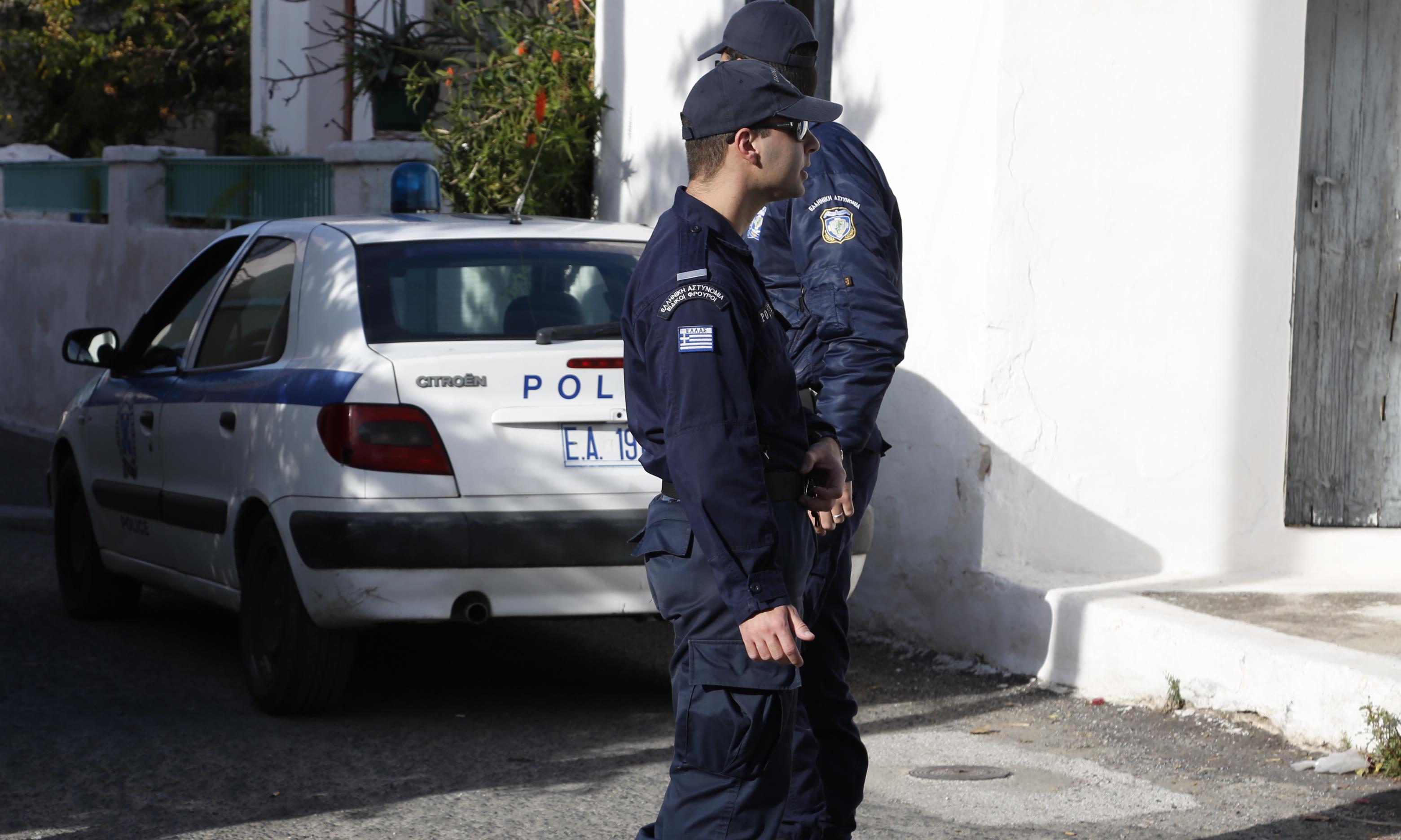 Έγκλημα με θύμα ιδιοκτήτη καταστήματος στον Άγιο Παντελεήμονα