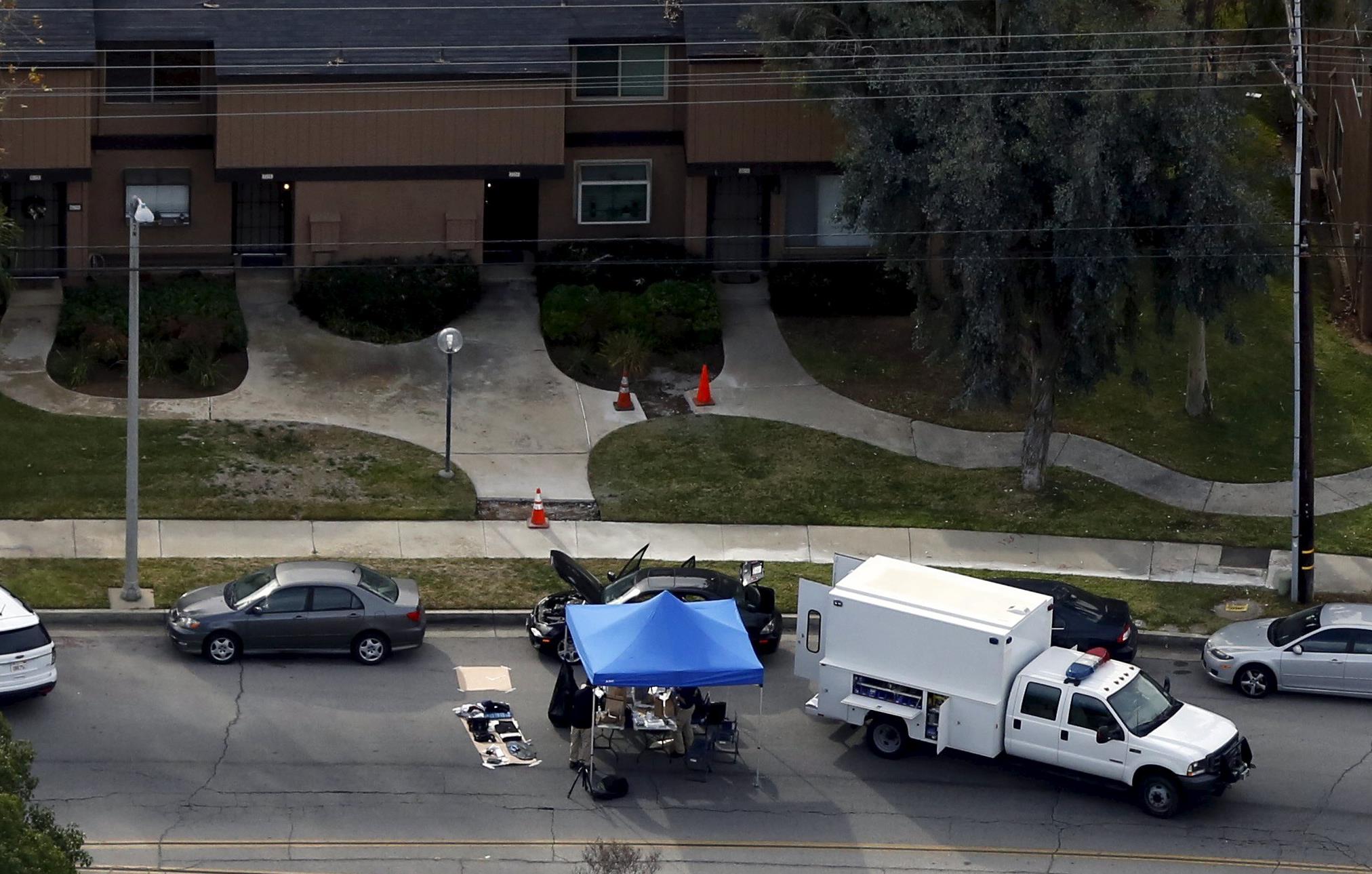 Το FBI ερευνά επίθεση 20χρονου με μαχαίρι σε βάρος δύο ατόμων