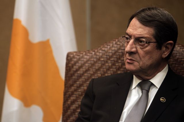 Κυπριακό: Κρίσιμες διαπραγματεύσεις Αναστασιάδη – Ακιντζί από την Τρίτη